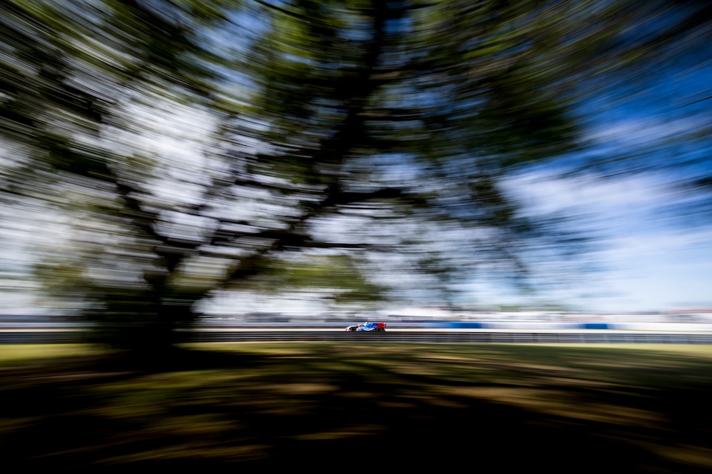 Eyes on the Prize: Kevin Magnussen vil have revanche på Sebring
(Foto: BMW M Motorsport)